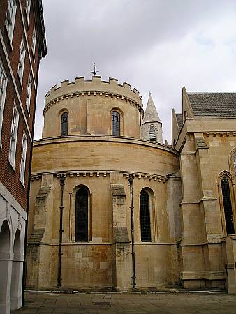 Temple  - The Round Church